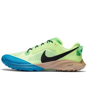 Nike Air Zoom Terra Kiger 6 'Barely Volt' - Green