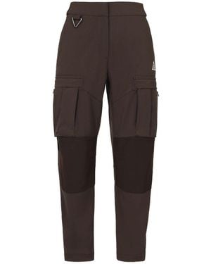 Nike (Wmns) Acg Smith Summit Cargo Trousers Asia Sizing 'Velvet' - Brown