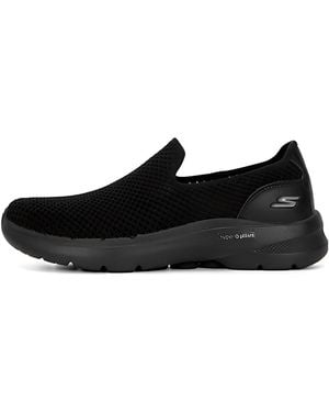 Skechers Go Walk Arch Fit Slip-Ins - Black