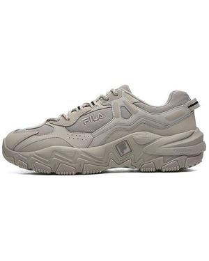Fila 2 Running Trainers - Grey