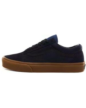 Vans Old Skool 'Night Sky' - Blue