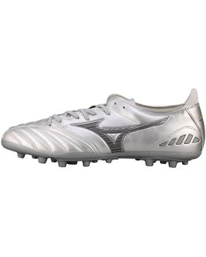 Mizuno Morelia Neo 3 Pro Ag - Grey