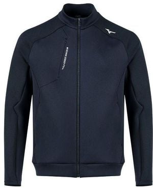 Mizuno Essential Jacket - Blue