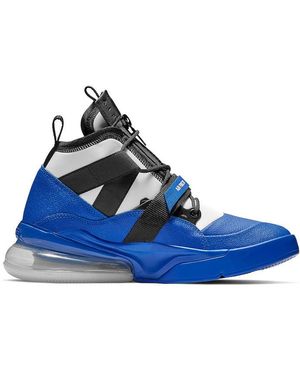 nike air force 270 utility blue