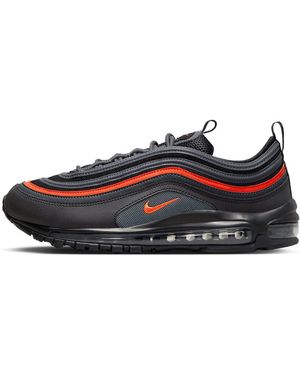 Nike Air Max 97 Anthracite Picante' - Blue
