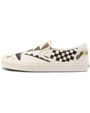 Vans Moma X Classic Slip-On 'Vasily Kandinsky's' - Metallic