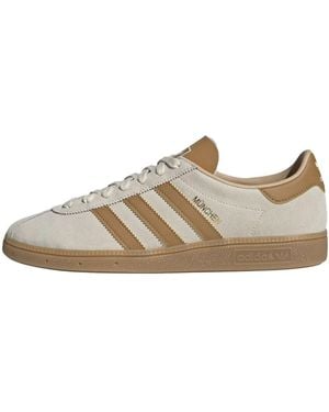 adidas Munchen 'Cream Mesa' - Natural