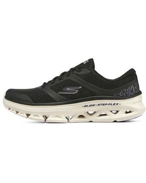 Skechers (Wmns) Go Run Glide-Step Flex - Black