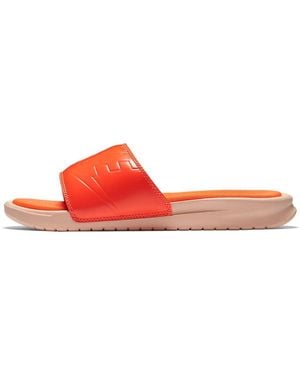 Nike (Wmns) Benassi Jdi Ultra Se - Red