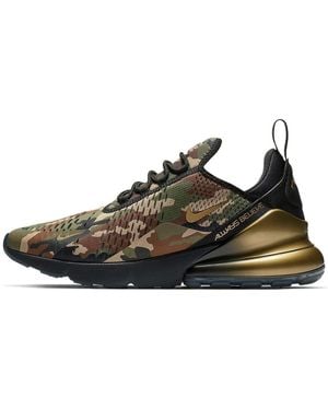 Nike Air Max 270 'Doernbecher' 2018 - Brown