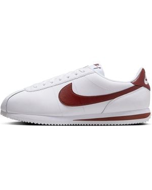 Nike Cortez 'Dark Pony' - White