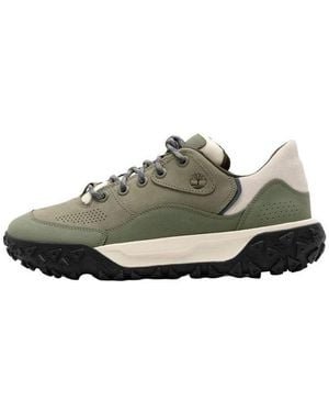 Timberland Greenstride Motion 6 Low Lace Up Hiking Trainers