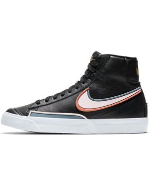 Nike (Wmns) Blazer Mid '77 'Infinite' - Black