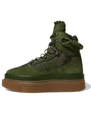 adidas (Wmns) Ivy Park X Super Sleek Boot 'Halls Of Ivy' - Green