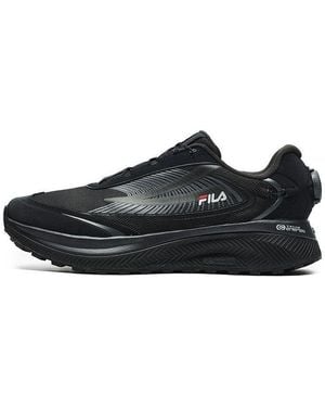 Fila Athletics Wolf Boa - Black