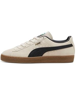 PUMA Suede Terrace 'Alpine Snow Gum' - White