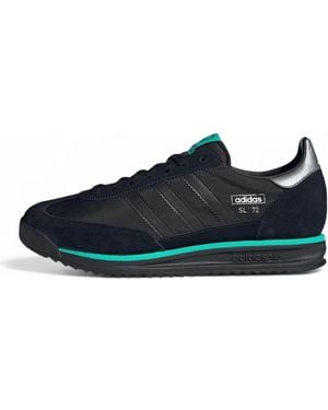 adidas Sl 72 Rs Mercedes 'Core' - Blue