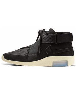 Nike x fear of god black hot sale