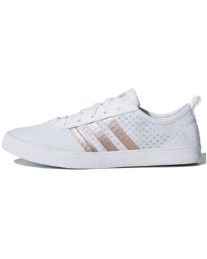 adidas (Wmns) Neo Qt Vulc 2.0 - White