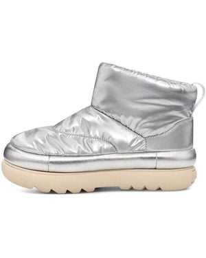 UGG (Wmns) Classic Maxi Mini Boot 'Metallic'