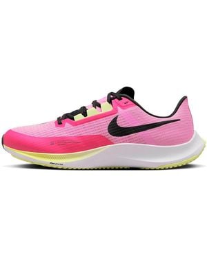 Nike Air Zoom Rival Fly 3 Spell' - Pink