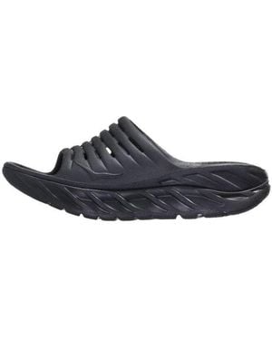 Hoka One One Ora Recovery - Blue