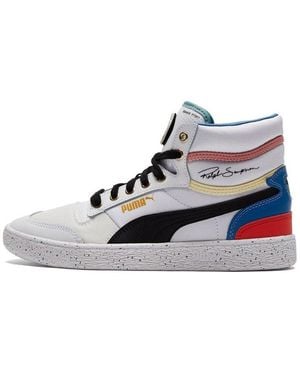 PUMA Ralph Sampson Mid 'Go For' - Blue