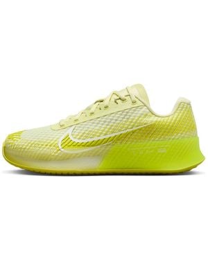 Nike (Wmns) Court Air Zoom Vapor 11 'Luminous' - Yellow