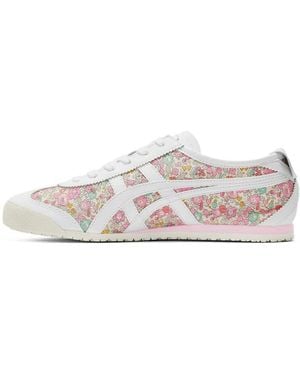 Onitsuka Tiger Mexico 66 Cotton Candy' - White
