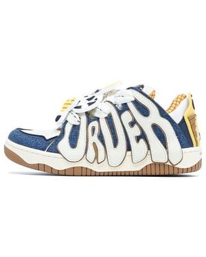 Old Order X Disney Skater/001 'Woody' - Blue