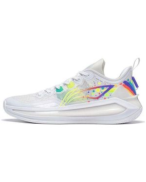 Li-ning Liren 3 V2 Low Neon' - Blue
