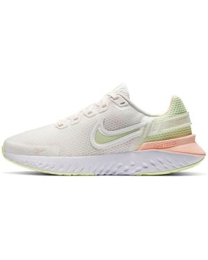Nike (Wmns) Legend React 3 'Barely Volt' - White