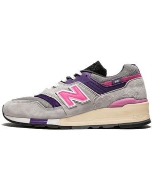 New Balance X Kith X United Arrows & Sons 997 - Blue