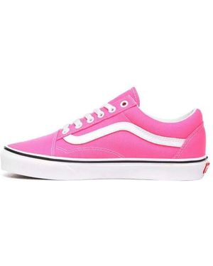 Vans Old Skool 'Neon - Pink