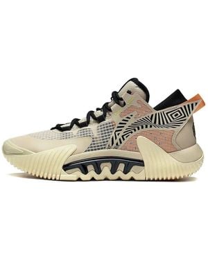 Li-ning Badfive 2 Low 'Khaki' - Natural