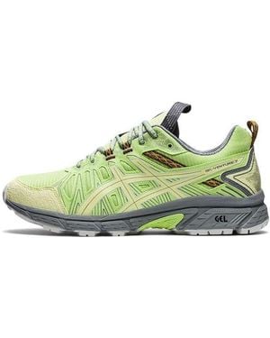 Asics Hn1-S Gel-Venture 7 'Lime' - Green