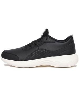 Anta Running Series Trainers - Black