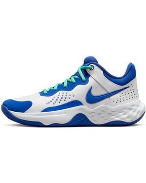 fly by mid nike shoes