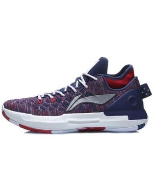 Li-ning Yushuai 13 Low C. J. Mccollum - Blue