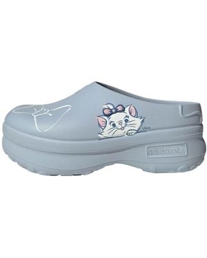 adidas (Wmns) X Disneys The Aristocats Adifom Stan Smith Mule 'Focus' - Blue