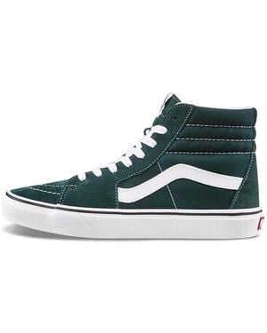 Vans Sk8-Hi 'Scarab' - Green
