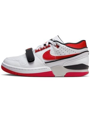 Nike X Billie Eilish Air Alpha Force 88 'Fire' Dz6763-101 - Red