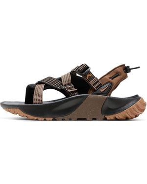 Nike (Wmns) Oneonta Sandal Cocao Wow' - Black