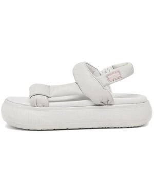 PUMA (Wmns) Suede Mayu Nimbus - White