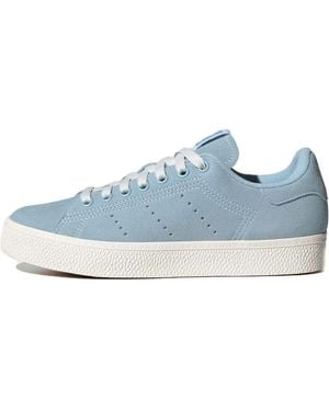 adidas (Wmns) Originals Stan Smith Cs 'Clear Sky' - Blue