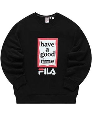 Fila X Have A Good Time Jumper - Black