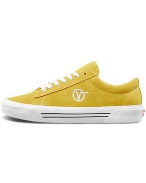 Vans Sid Dx - Yellow