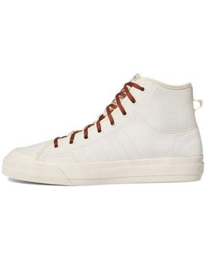adidas Nizza Hi Rf - Natural