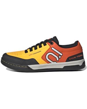 adidas Five Ten Freerider Pro 'Solar Impact' - Orange