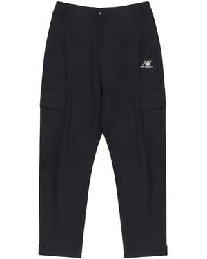 New Balance Cargo Trousers - Blue